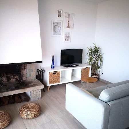 Apartmán Atico Frente Al Mar Canet De Mar Exteriér fotografie