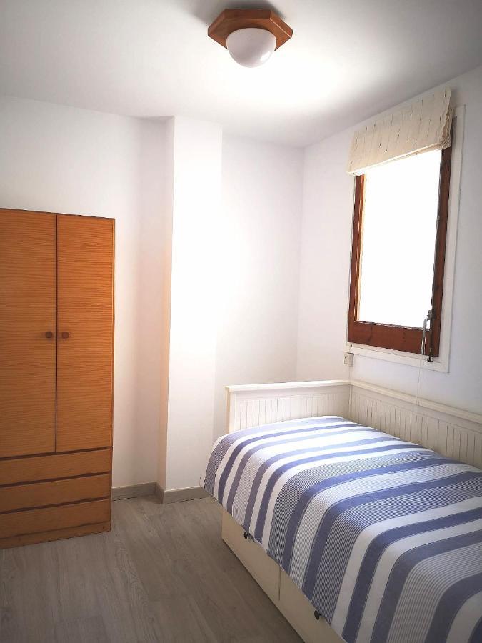 Apartmán Atico Frente Al Mar Canet De Mar Exteriér fotografie