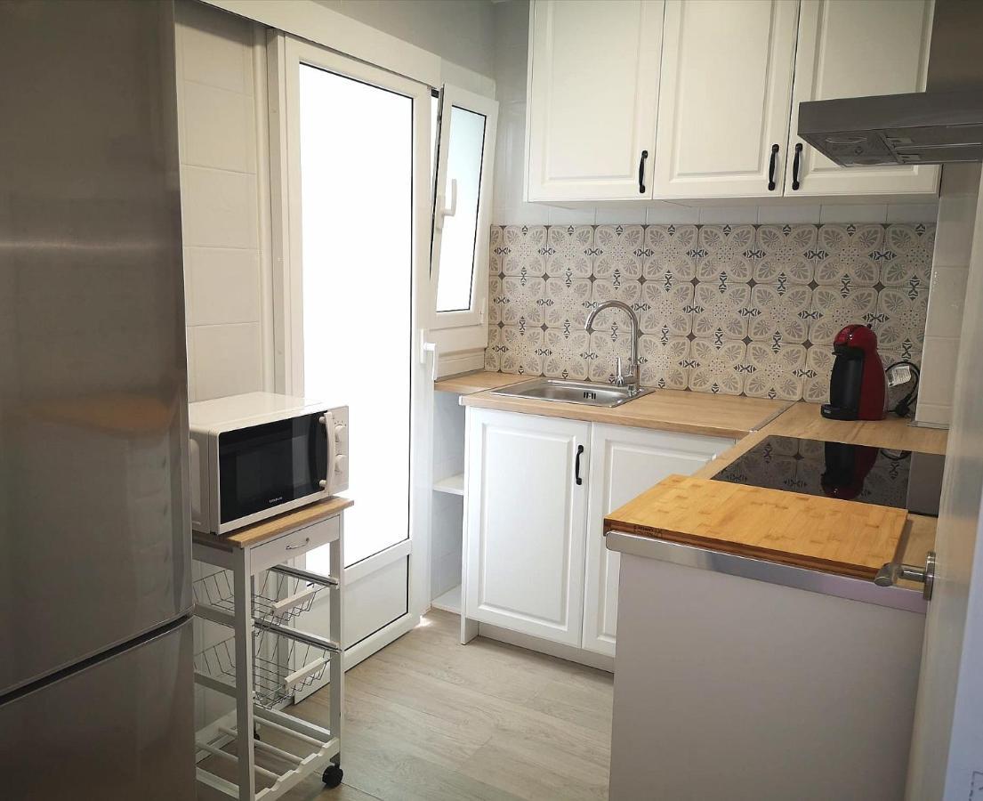 Apartmán Atico Frente Al Mar Canet De Mar Exteriér fotografie